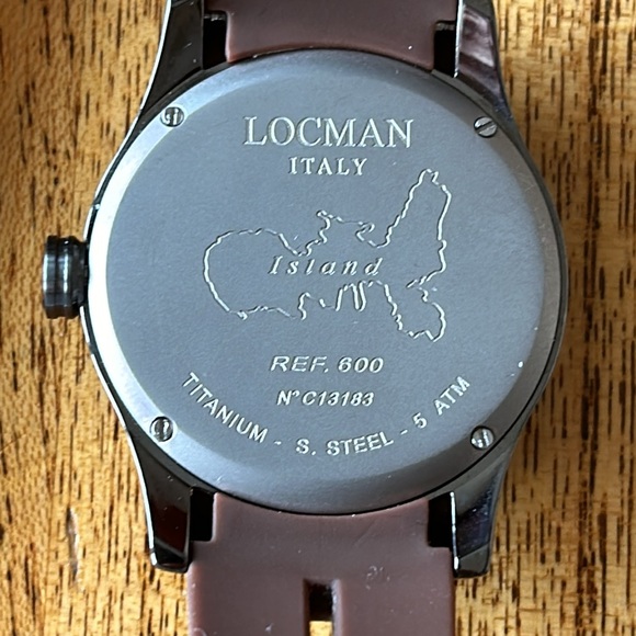 Locman Island Watch - Picture 3 of 11